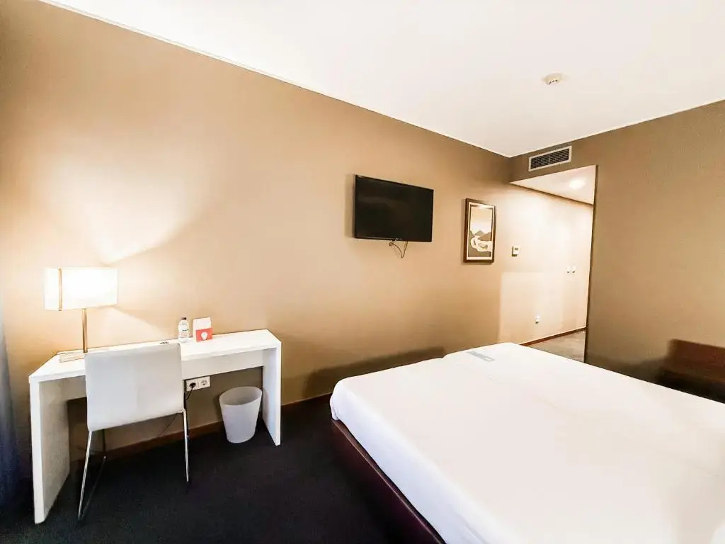 Stay Hotel Porto Centro Antas - Chambres