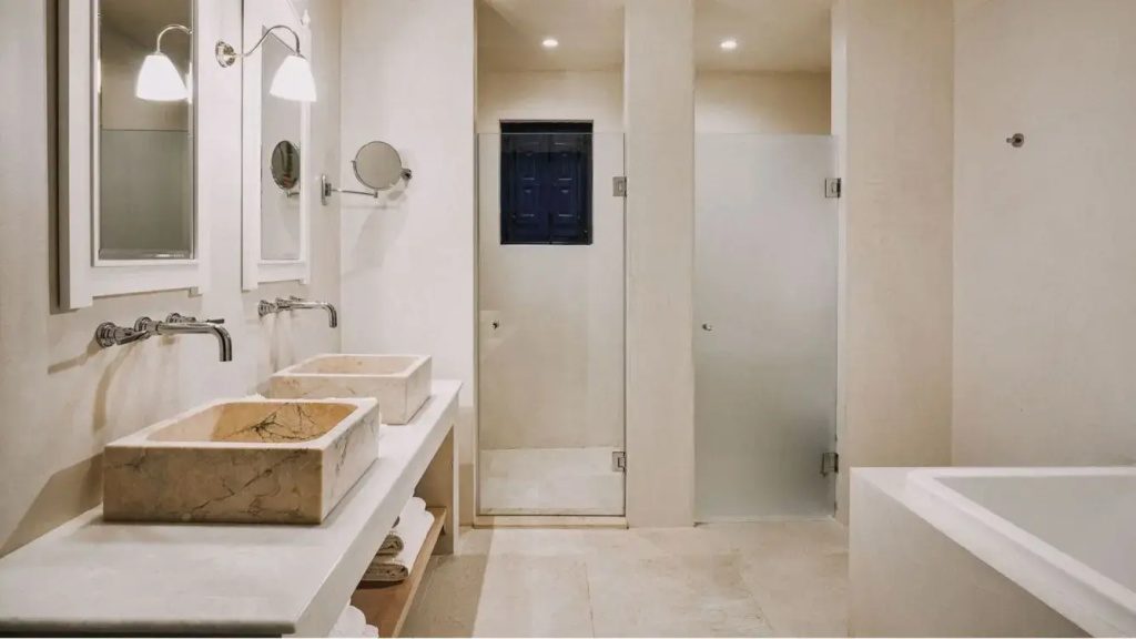Vedema, a Luxury Collection Resort, Santorini - Chambres