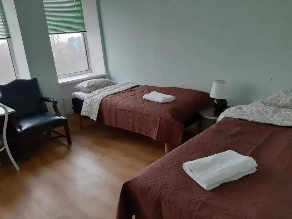 Economy Quadruple room