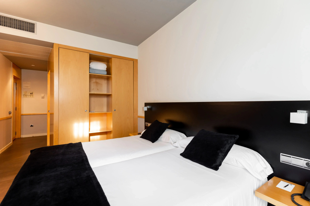 Onix Liceo Hotel - Chambres