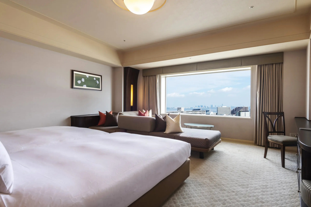Urayasu Brighton Hotel Tokyo bay - Chambres