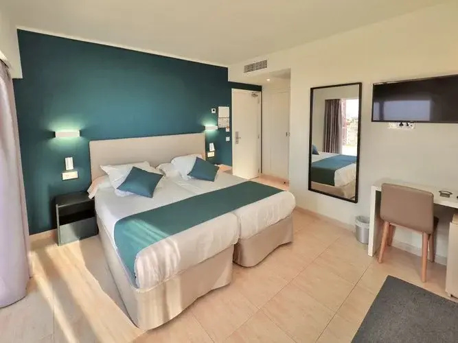 BQ Belvedere Hotel - Chambres