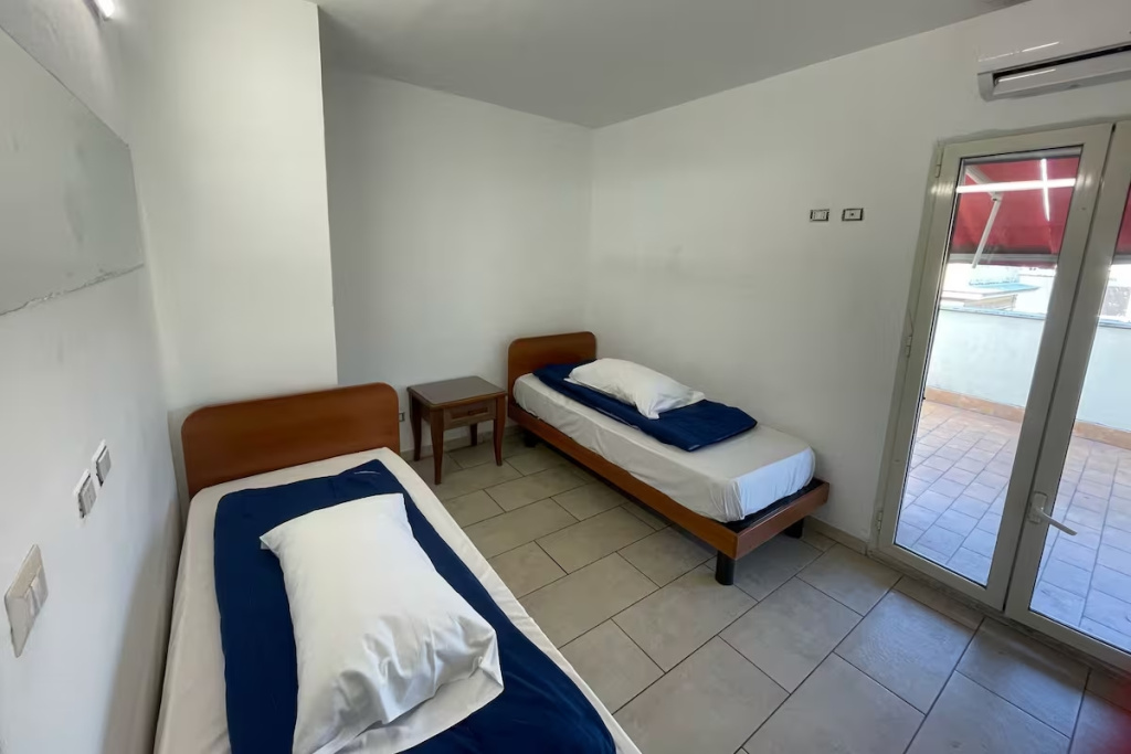 Comfort Double room (twin beds)