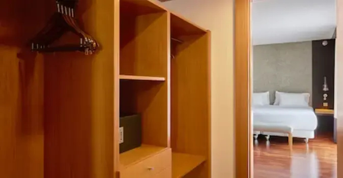 NH Barcelona Stadium - Chambres