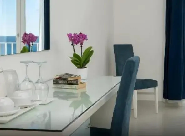Hotel Weber Ambassador - Chambres