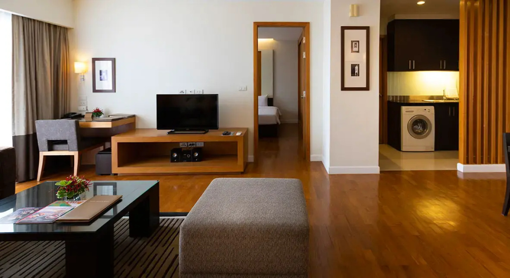 Kantary Hotel and Serviced Apartments, Ayutthaya - Chambres