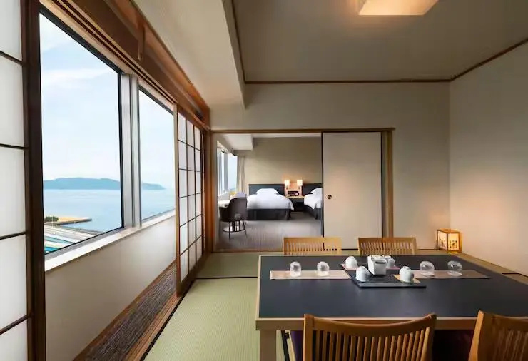 Hilton Fukuoka Sea Hawk 사진 5