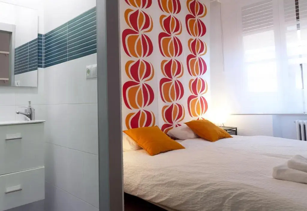 Standard Double room (twin beds)