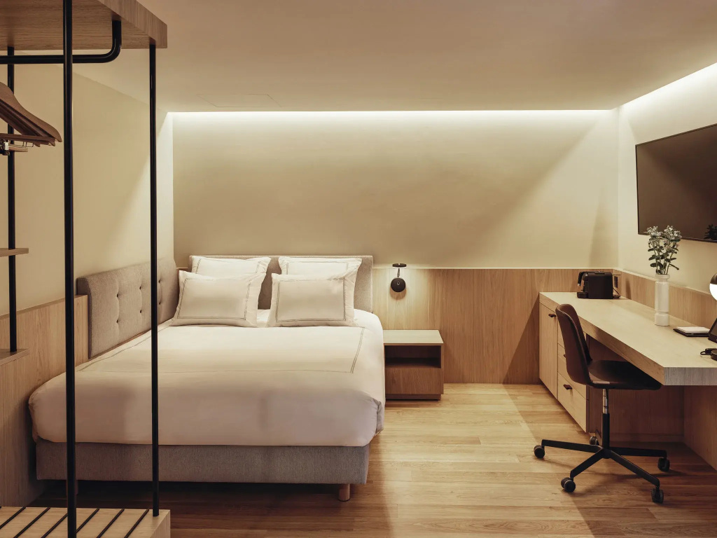 Swissôtel Kursaal Bern - Chambres