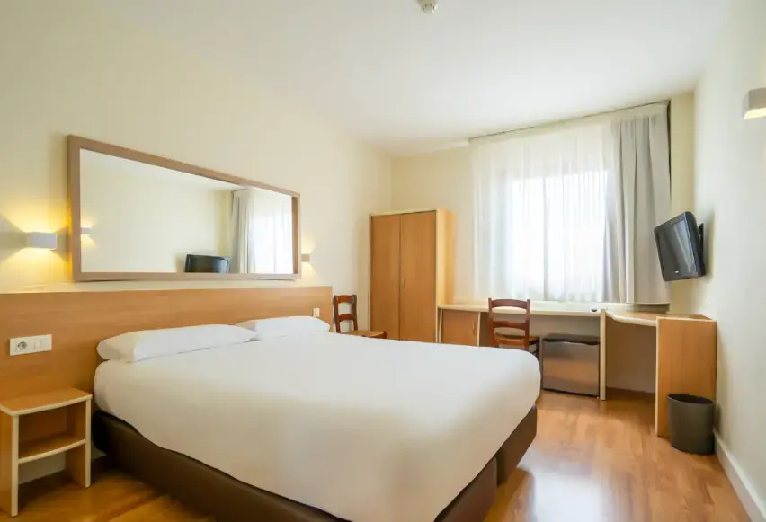 Hotel YIT Ciudad de Elche - Chambres