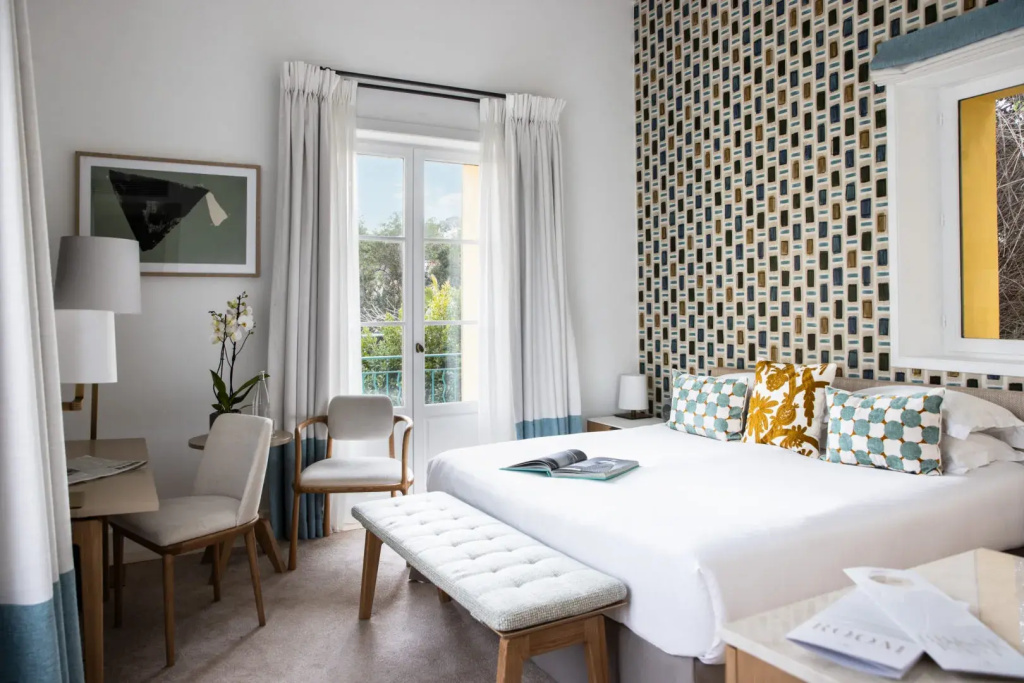 Hotel Royal Riviera - Chambres