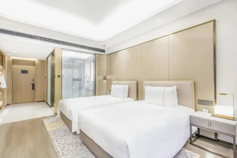 Tangshan Manhattan Hotel - фото 3
