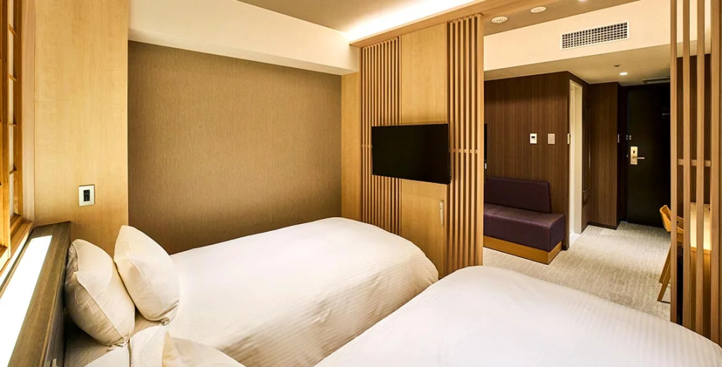 Hotel Elcient Kyoto Hachijoguchi 사진 1