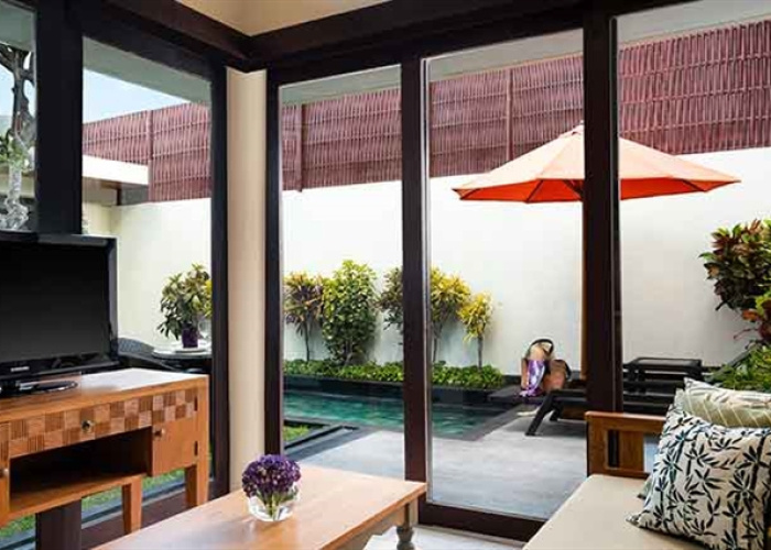 Avani Seminyak Resort Bali - Chambres