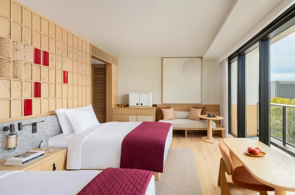Six Senses Kyoto Hotel 사진 9