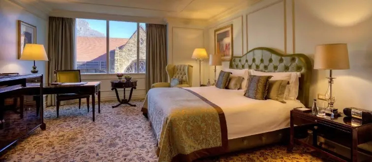 Taj Cape Town - Chambres
