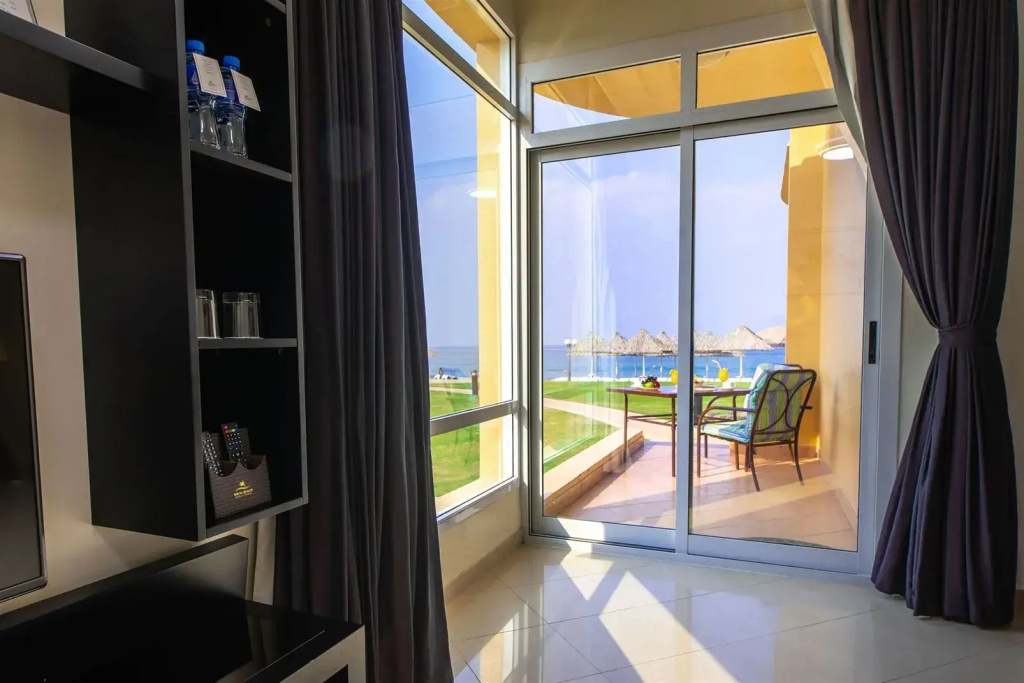 Royal Beach Hotel & Resort - Chambres
