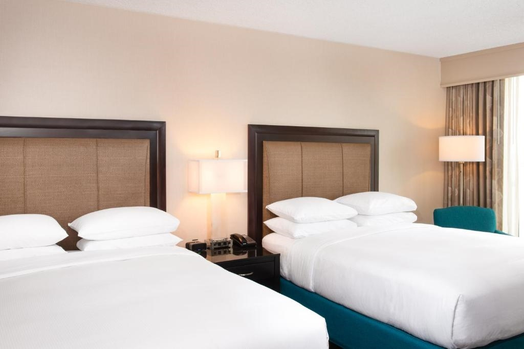 Hilton San Diego Airport/Harbor Island - Chambres
