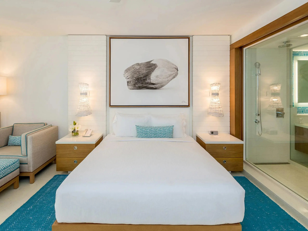 Grand Hyatt Baha Mar - Chambres