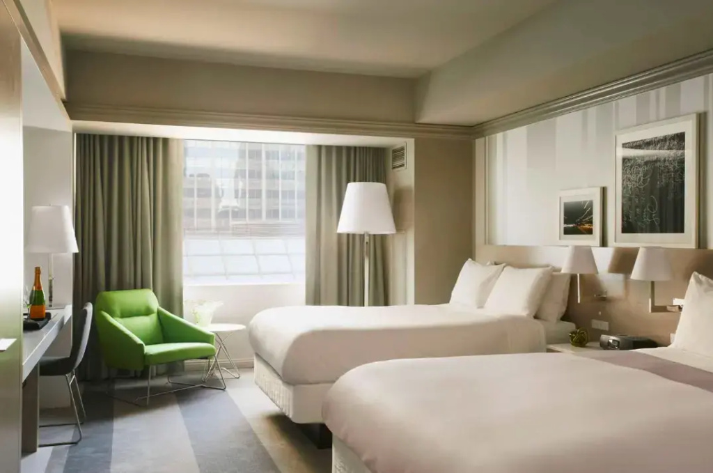 The Royal Sonesta Minneapolis Downtown - Chambres