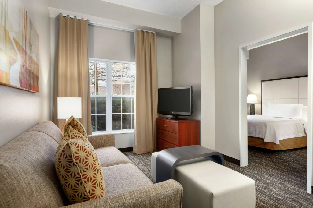 Homewood Suites by Hilton Columbus-Dublin - Général