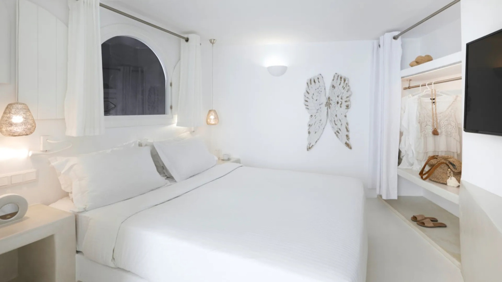 Dana Villas & Infinity Suites - Chambres