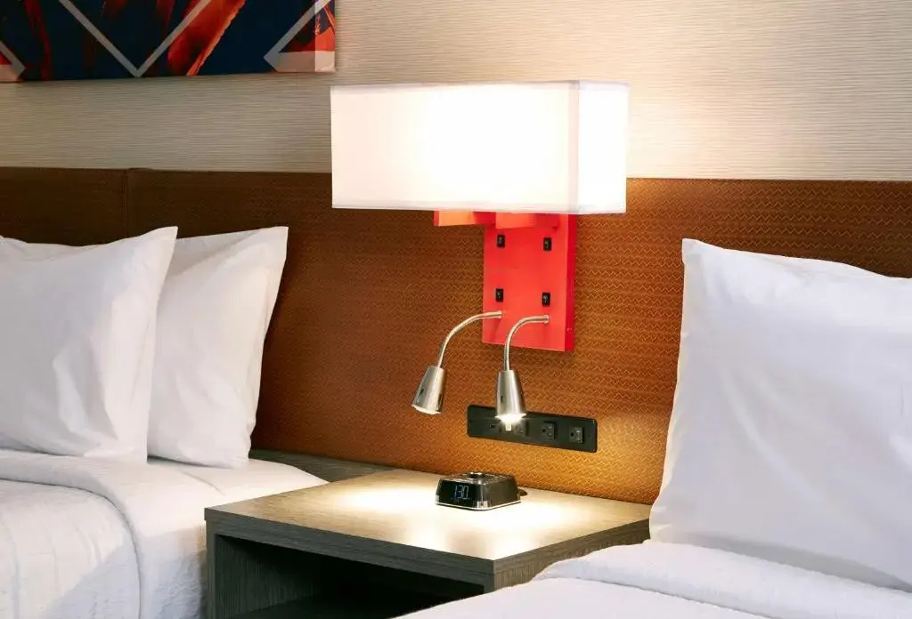 Hilton Garden Inn Scottsdale Old Town - Chambres