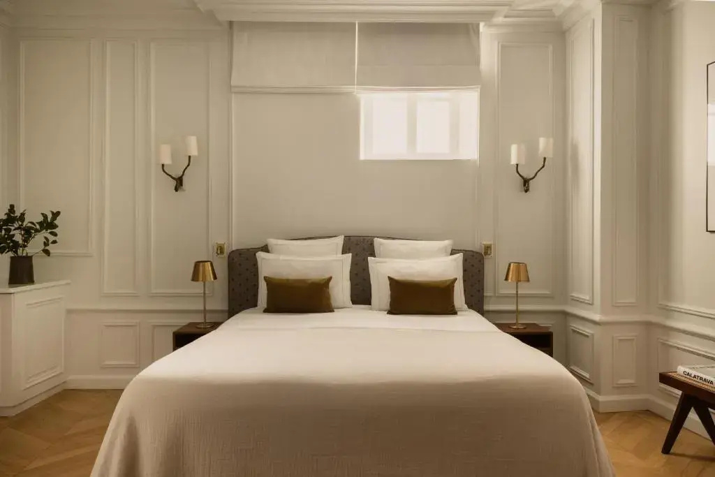 Hôtel Bourgogne & Montana 34