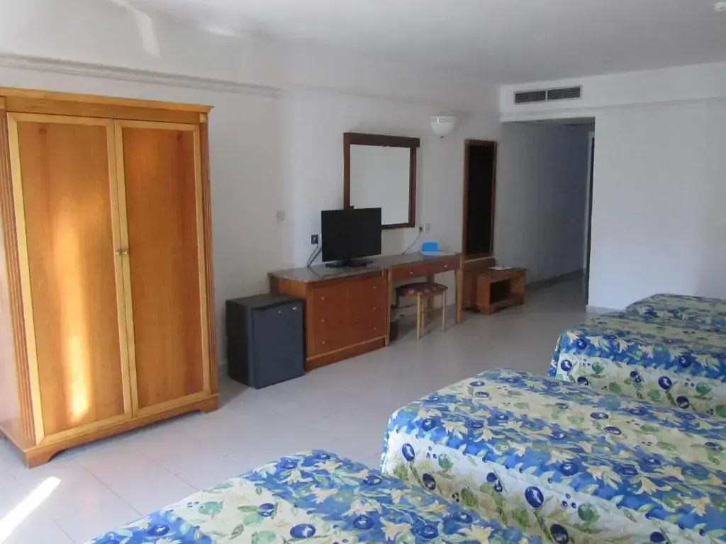 Topaz Hotel - Chambres