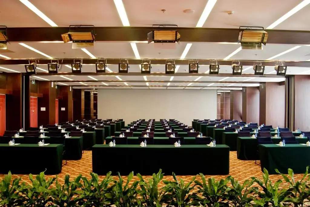 Beijing Wanshang Garden Hotel - Général