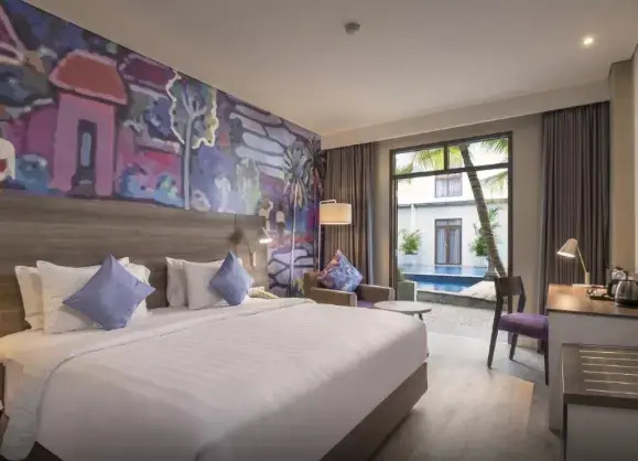 Wyndham Garden Kuta Beach, Bali - Chambres