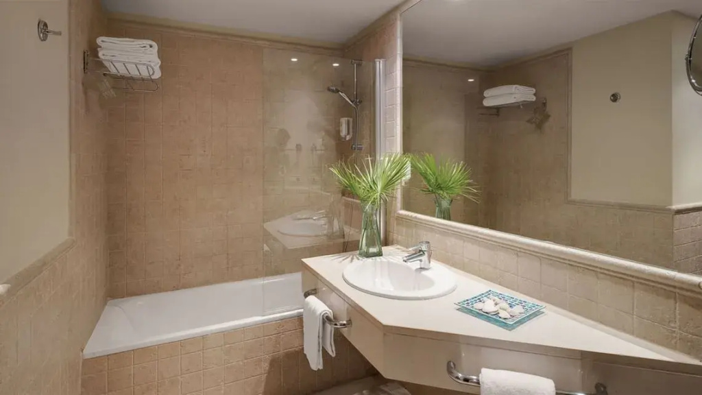 Precise Resort El Rompido - The Club - Chambres