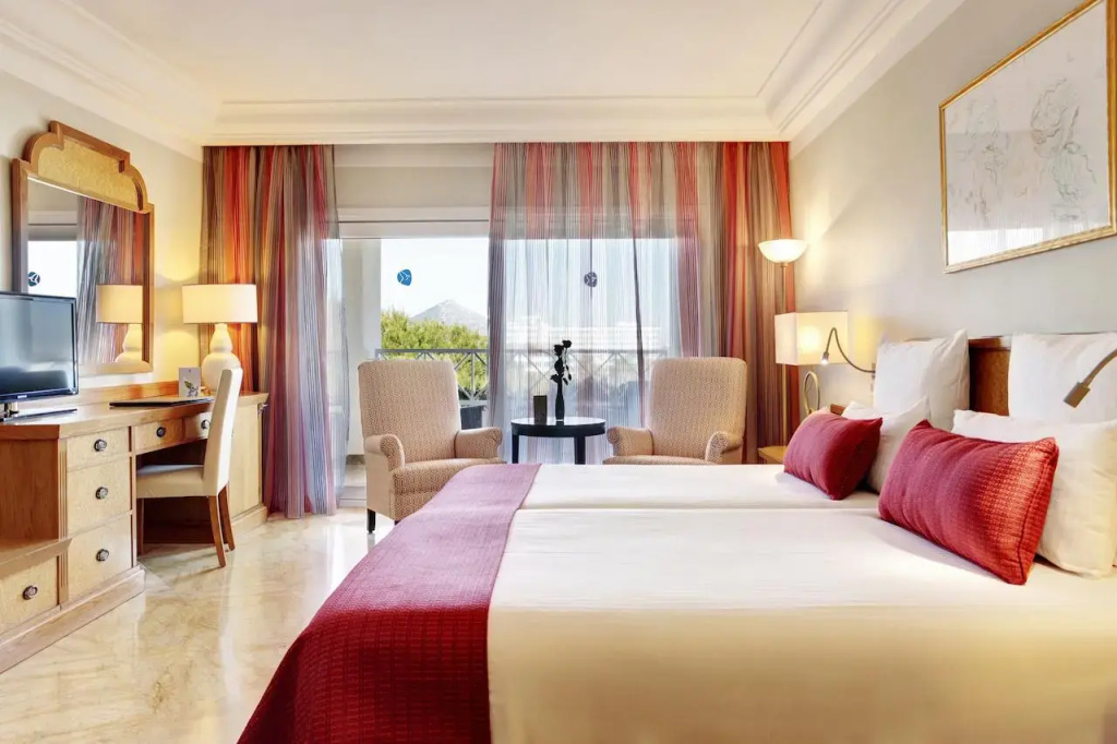 Grupotel Parc Natural & Spa - Chambres