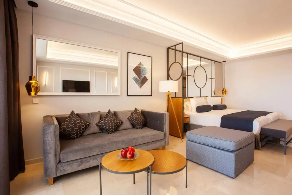 Grupotel Playa de Palma Suites & Spa - Chambres