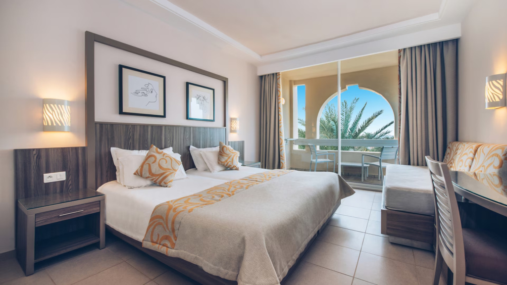 Iberostar Waves Mehari Djerba - Chambres