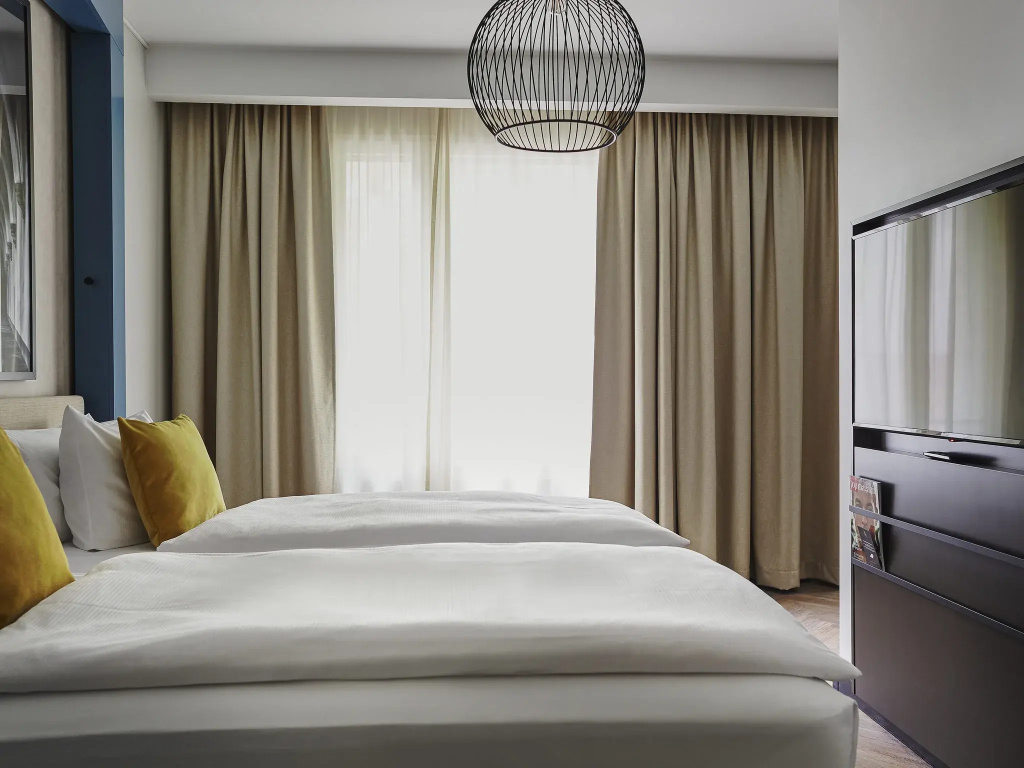 Hotel Mondial am Dom Cologne MGallery Collection - Chambres