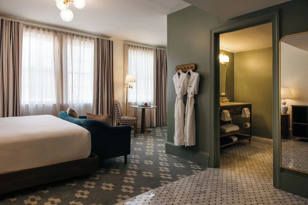 Hotel Granada, a Member of Design Hotels - Général