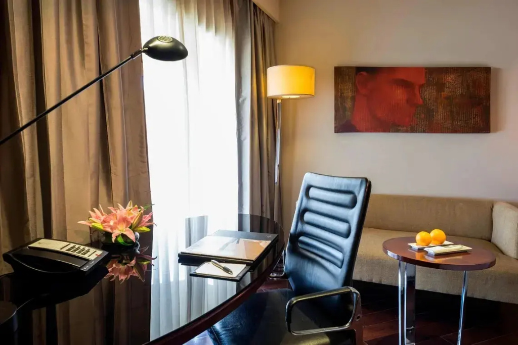JW Marriott Mumbai Juhu - Chambres