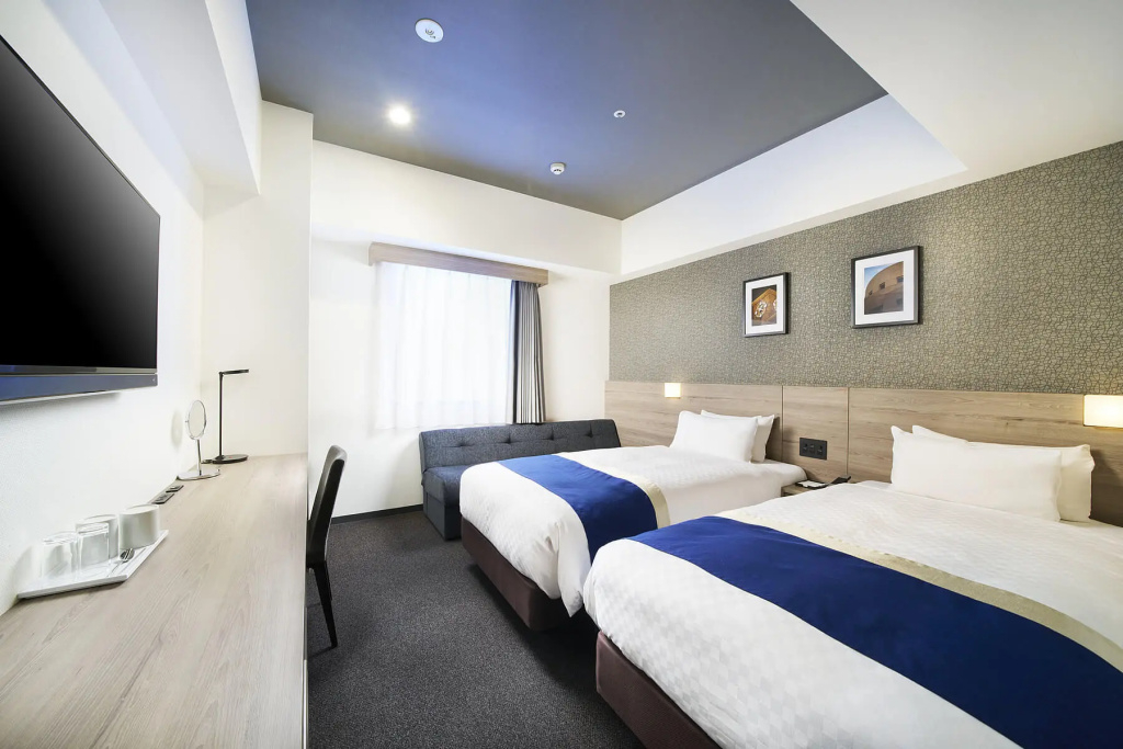Best Western Plus Hotel Fino Osaka Kitahama 사진 5