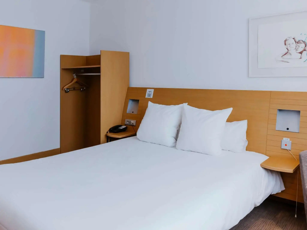 Novotel Krakow City West - Chambres