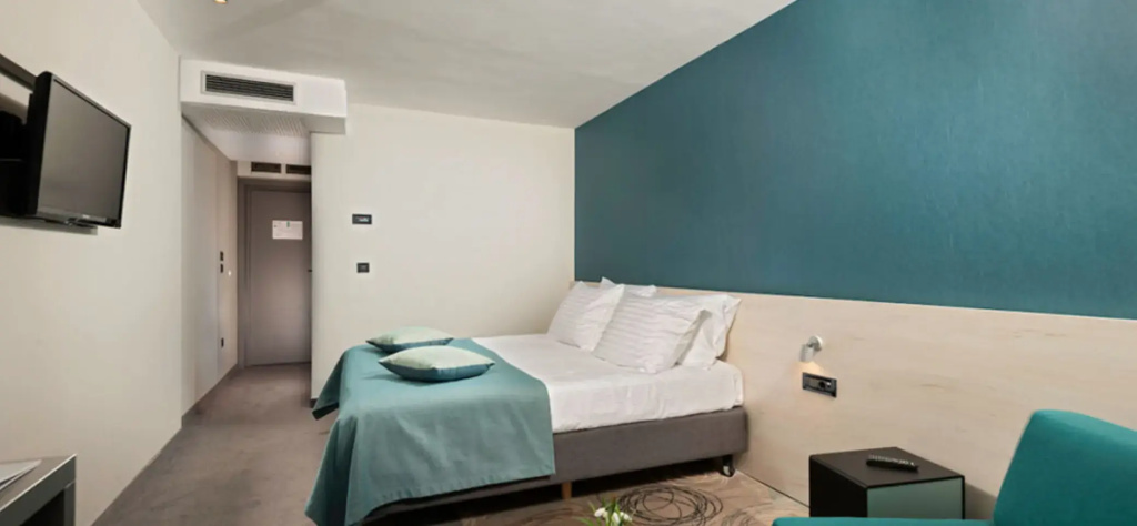 Hotel Kolovare - Chambres