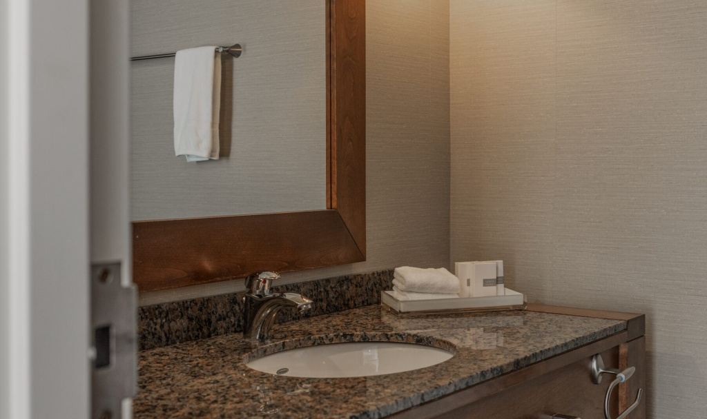 Hotel Chateau Laurier Quebec - Chambres