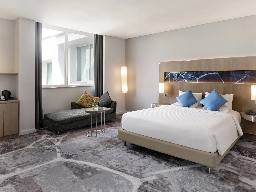 Novotel Jakarta Mangga Dua Square Hotel - Chambres