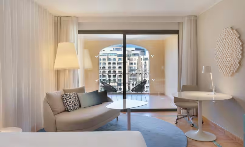 Hilton Malta - Chambres
