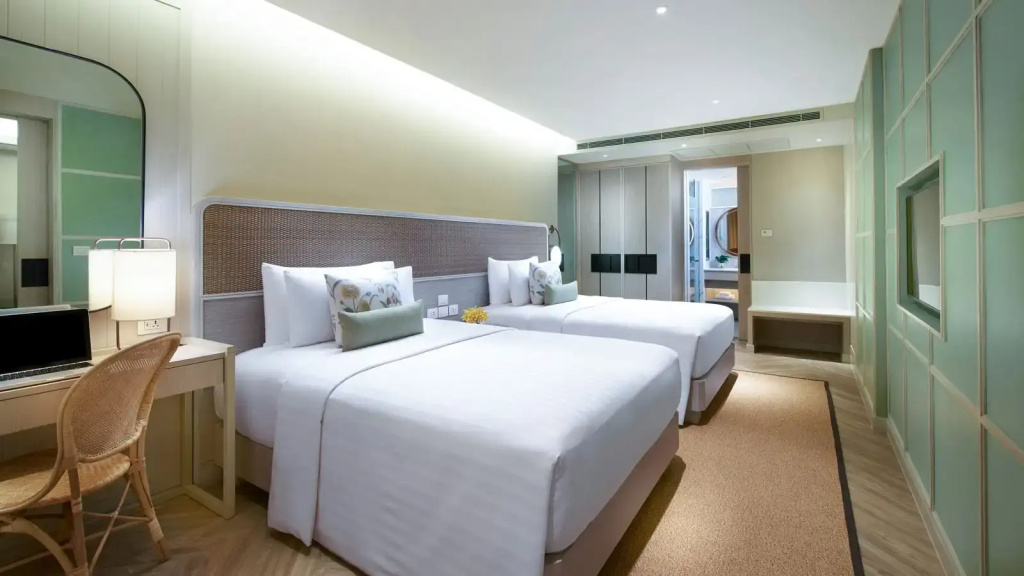 Amari Pattaya Room Type - Club Grand Amari Suite