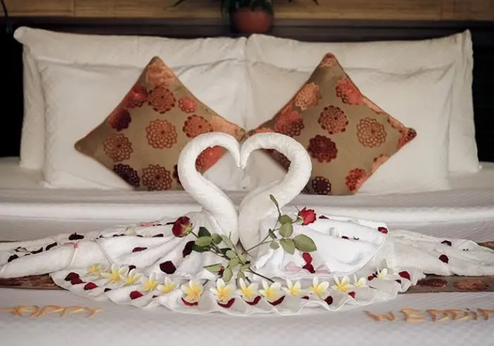 The Griya Villas and Spa - Chambres