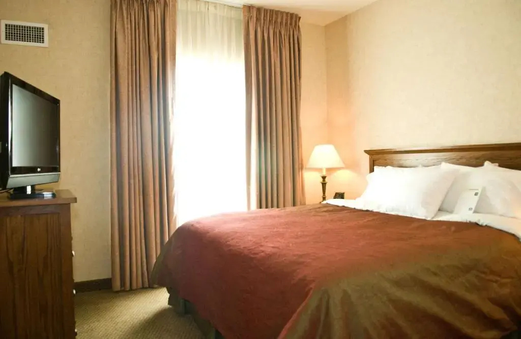 Homewood Suites by Hilton Bakersfield - Chambres
