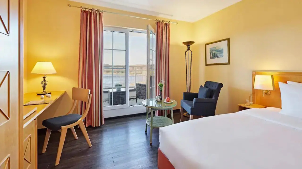 Golf & Sporthotel Wiesensee - Chambres