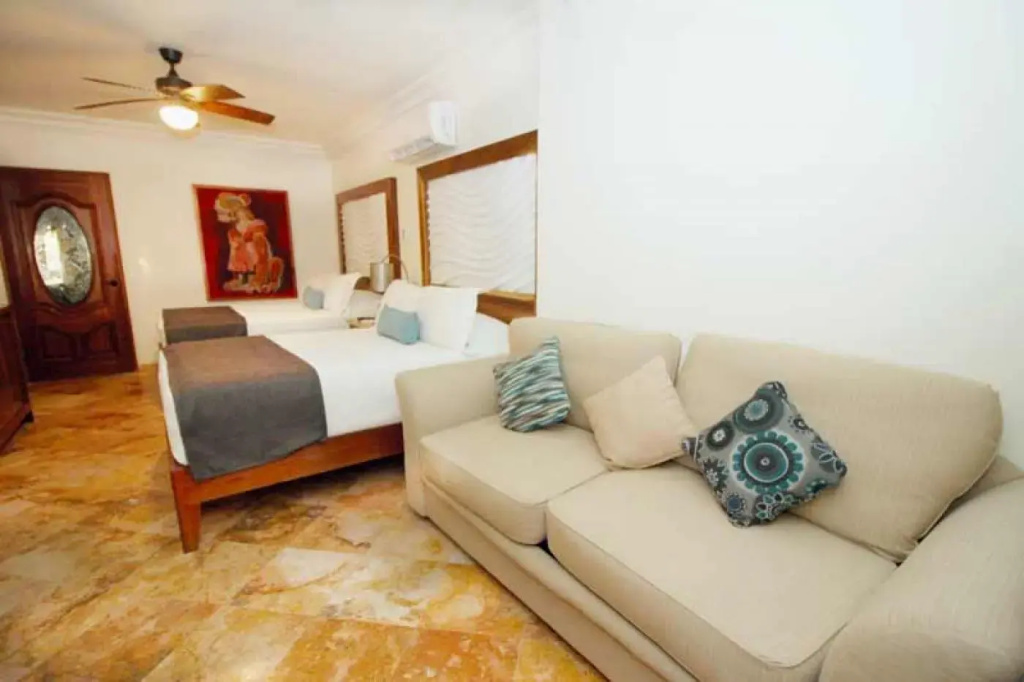 Cabo Surf Hotel & Spa - Chambres