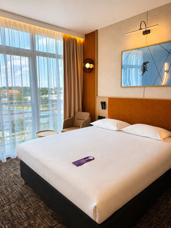 Qubus Krakow Hotel - Chambres
